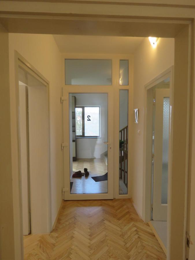 Sani Apartments Začretje Buitenkant foto