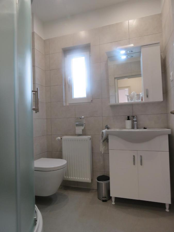 Sani Apartments Začretje Buitenkant foto