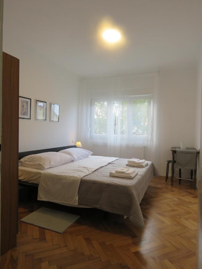Sani Apartments Začretje Buitenkant foto