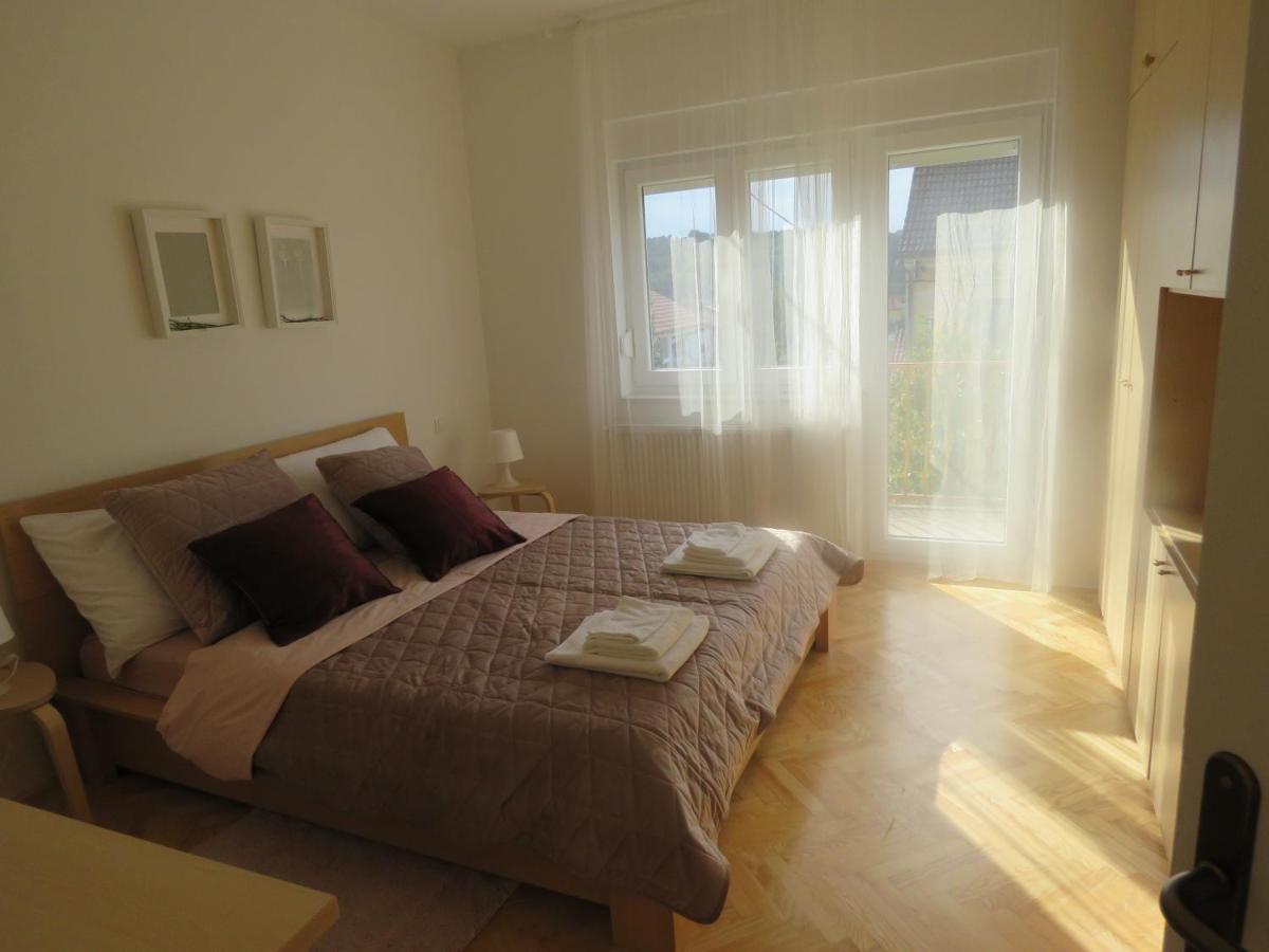 Sani Apartments Začretje Buitenkant foto