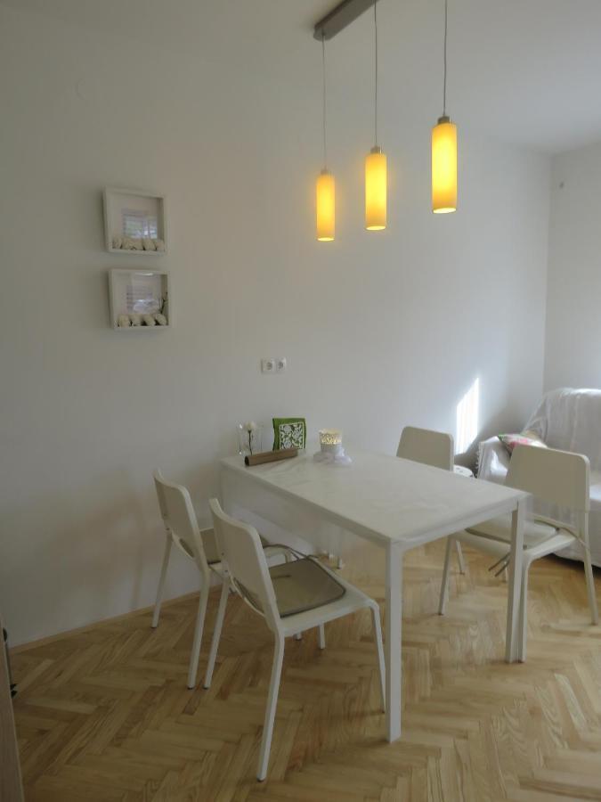 Sani Apartments Začretje Buitenkant foto