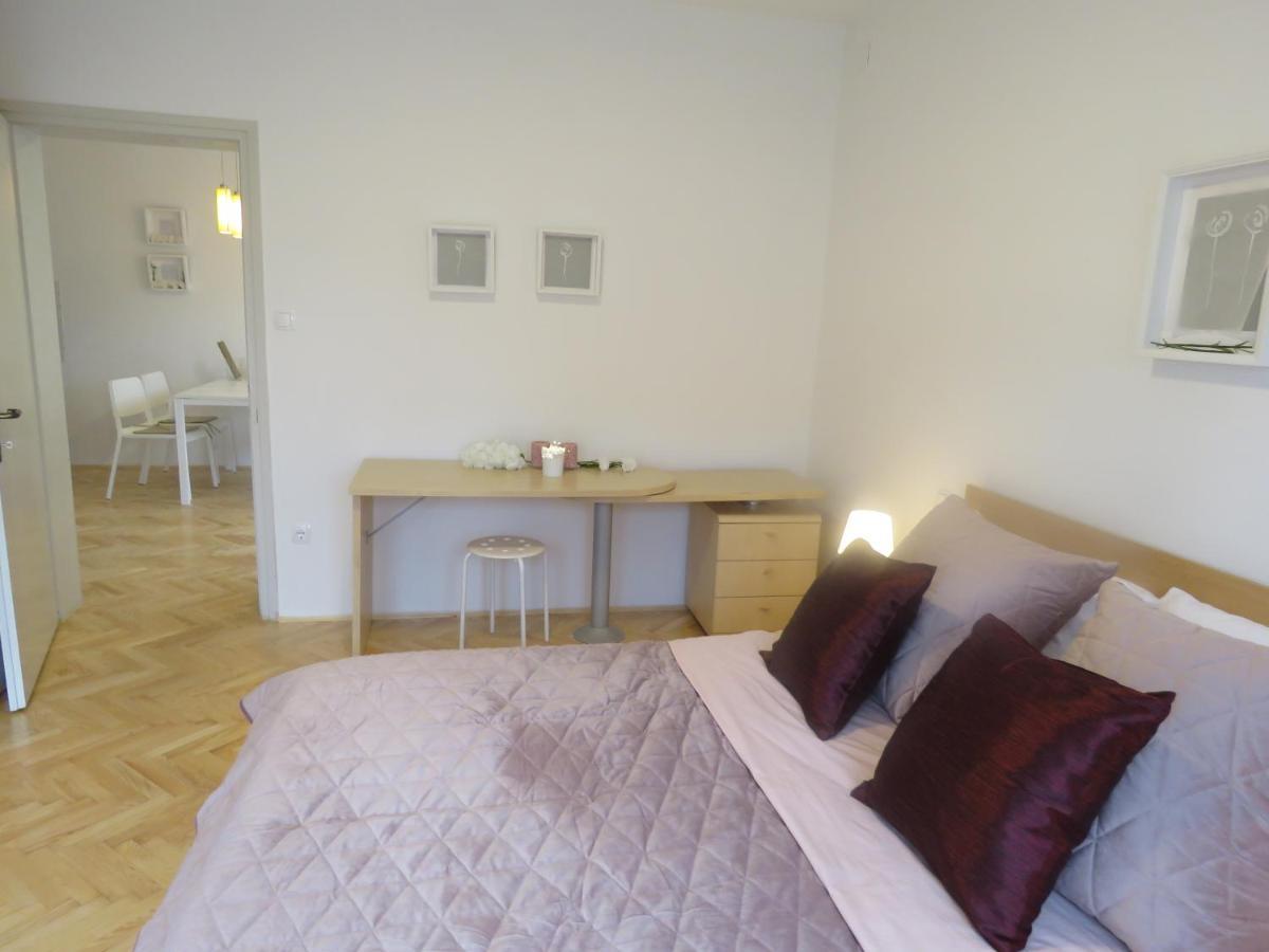 Sani Apartments Začretje Buitenkant foto