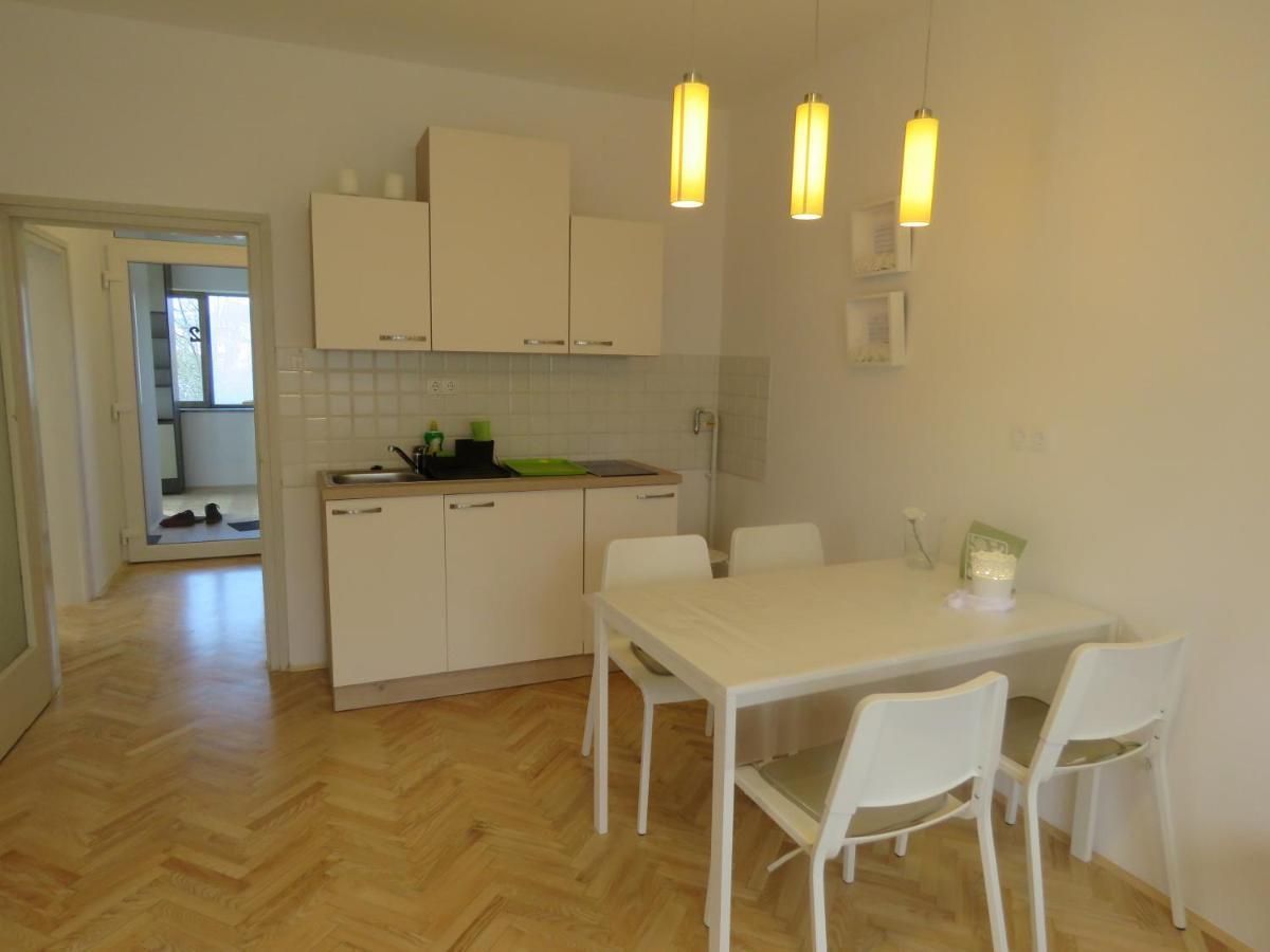 Sani Apartments Začretje Buitenkant foto