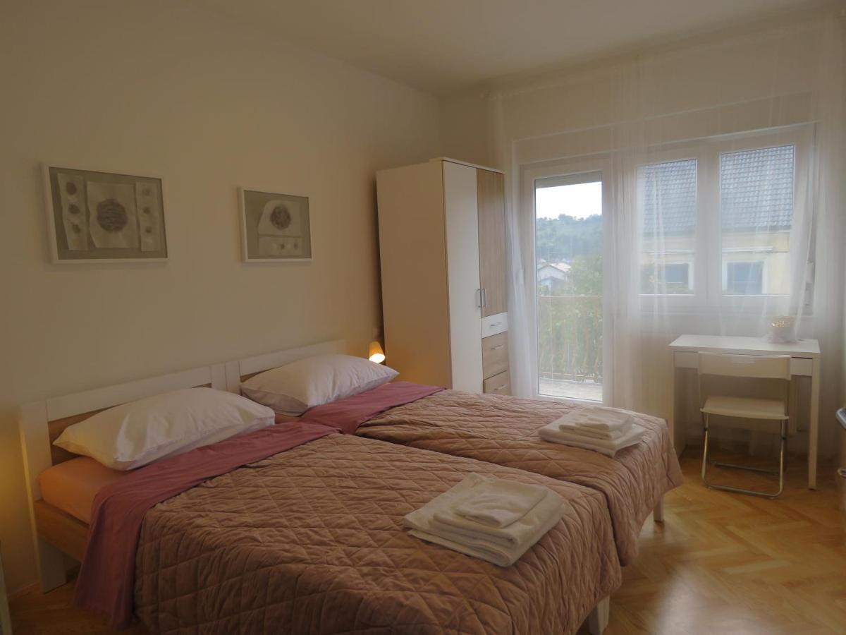 Sani Apartments Začretje Buitenkant foto