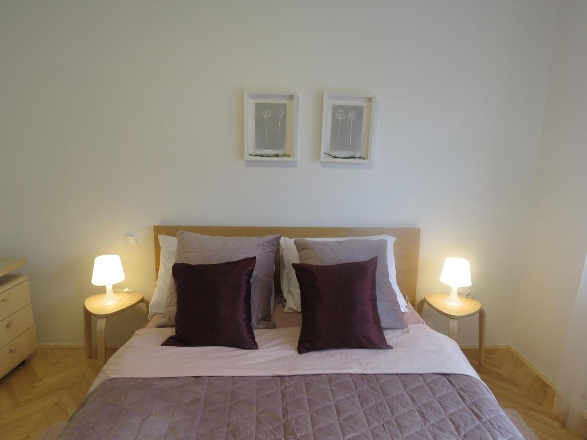 Sani Apartments Začretje Buitenkant foto