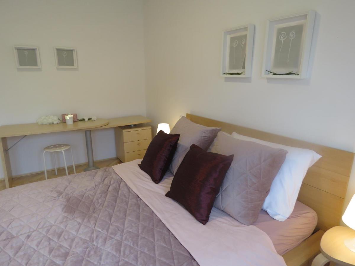 Sani Apartments Začretje Buitenkant foto