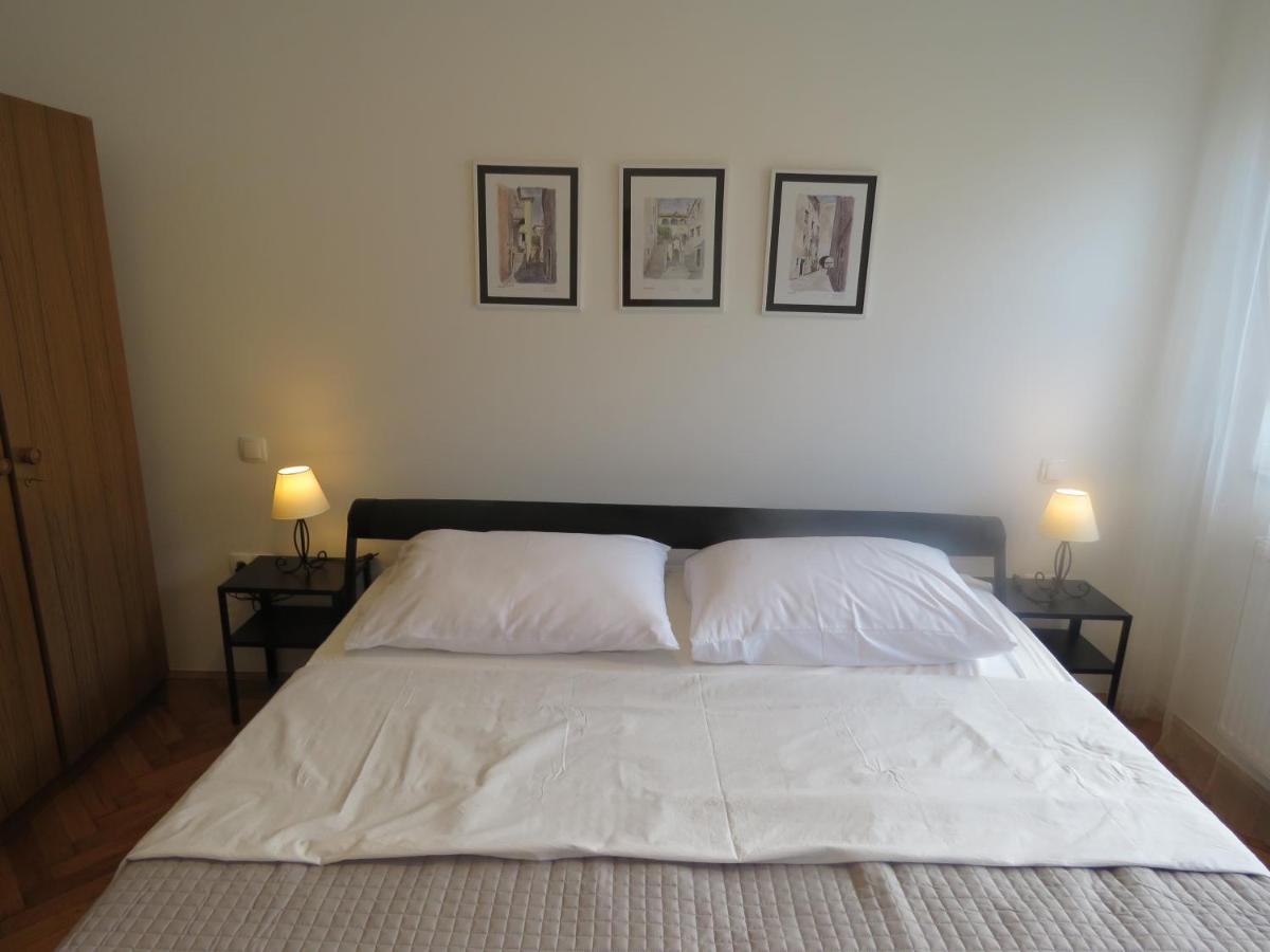Sani Apartments Začretje Buitenkant foto