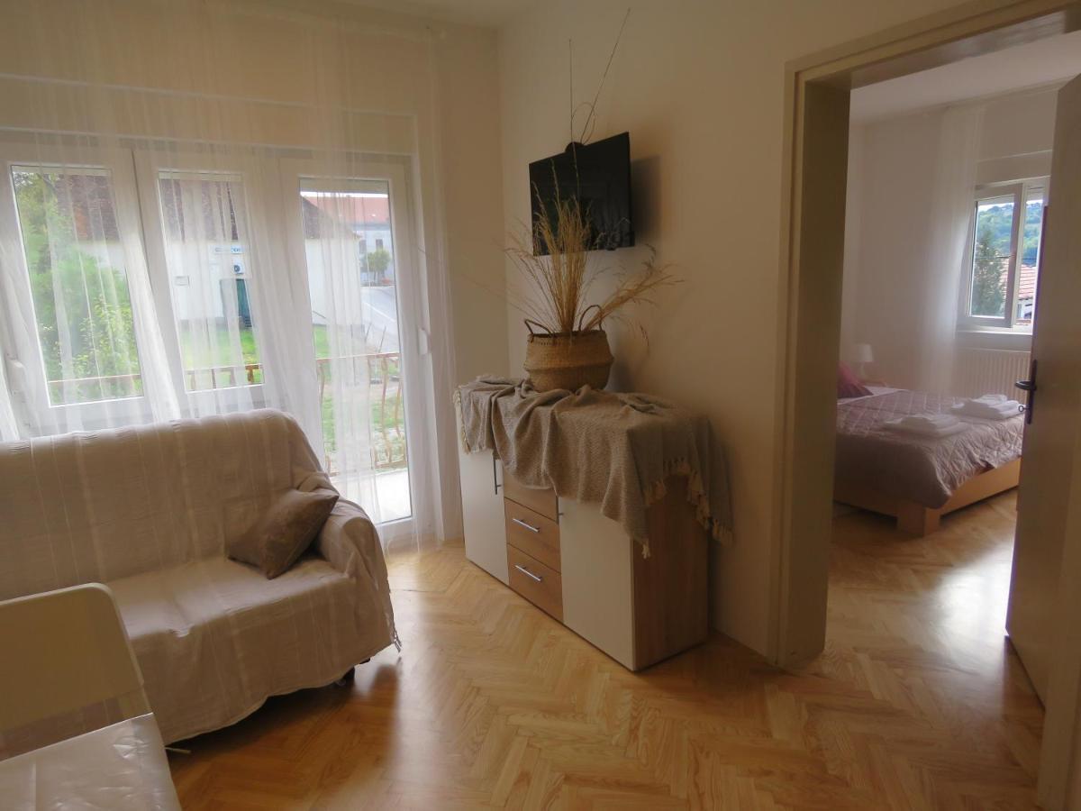 Sani Apartments Začretje Buitenkant foto