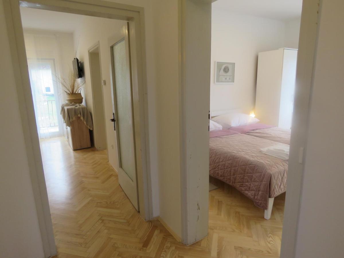 Sani Apartments Začretje Buitenkant foto