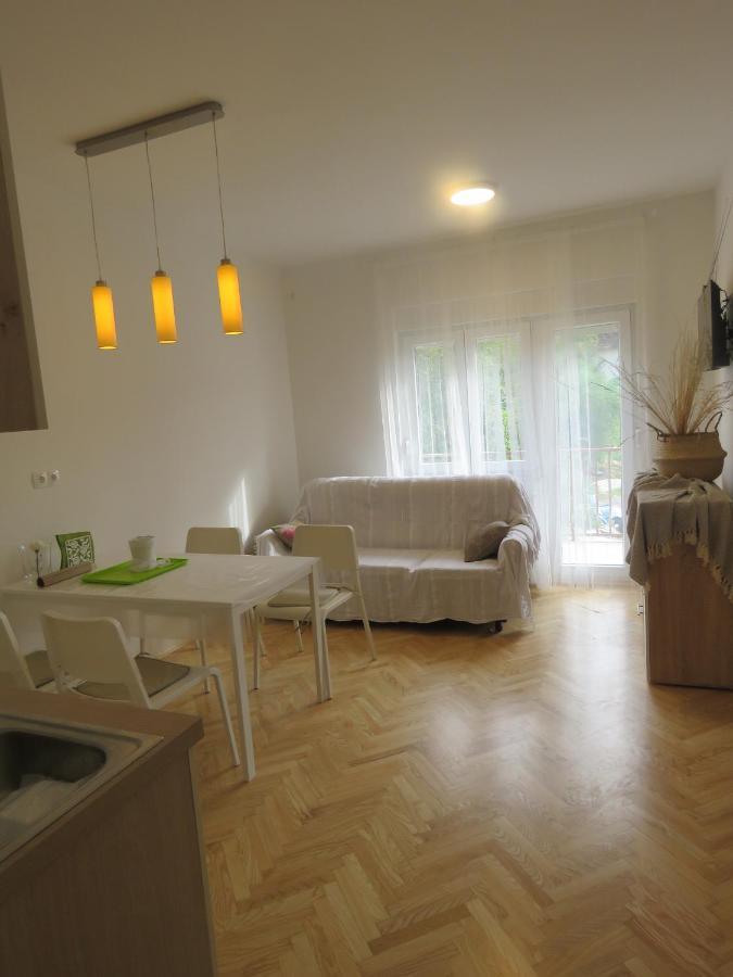 Sani Apartments Začretje Buitenkant foto