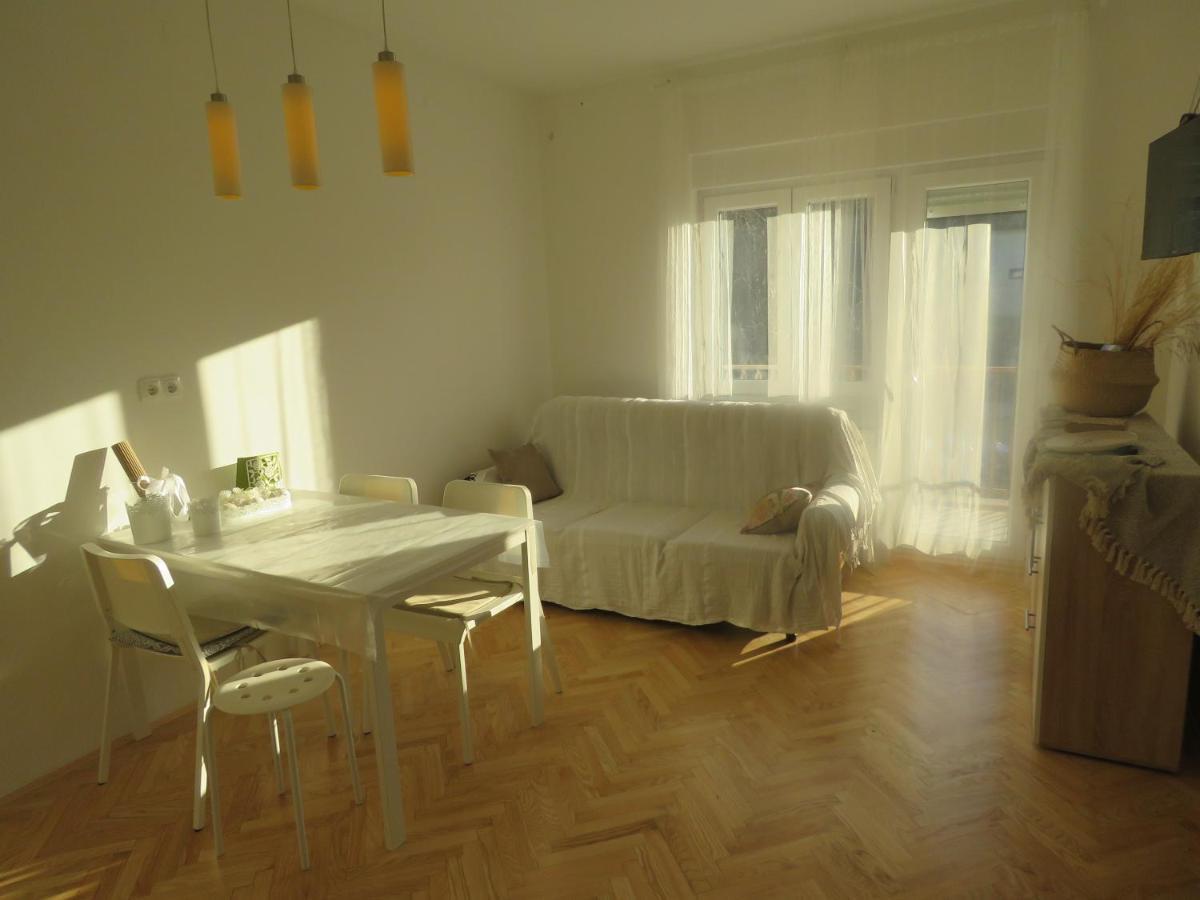 Sani Apartments Začretje Buitenkant foto