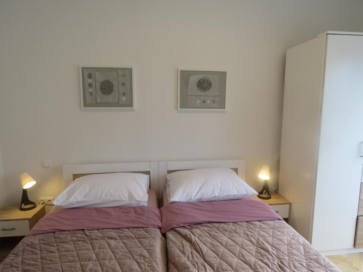 Sani Apartments Začretje Buitenkant foto