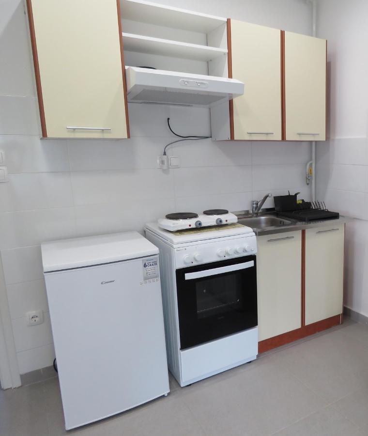 Sani Apartments Začretje Buitenkant foto
