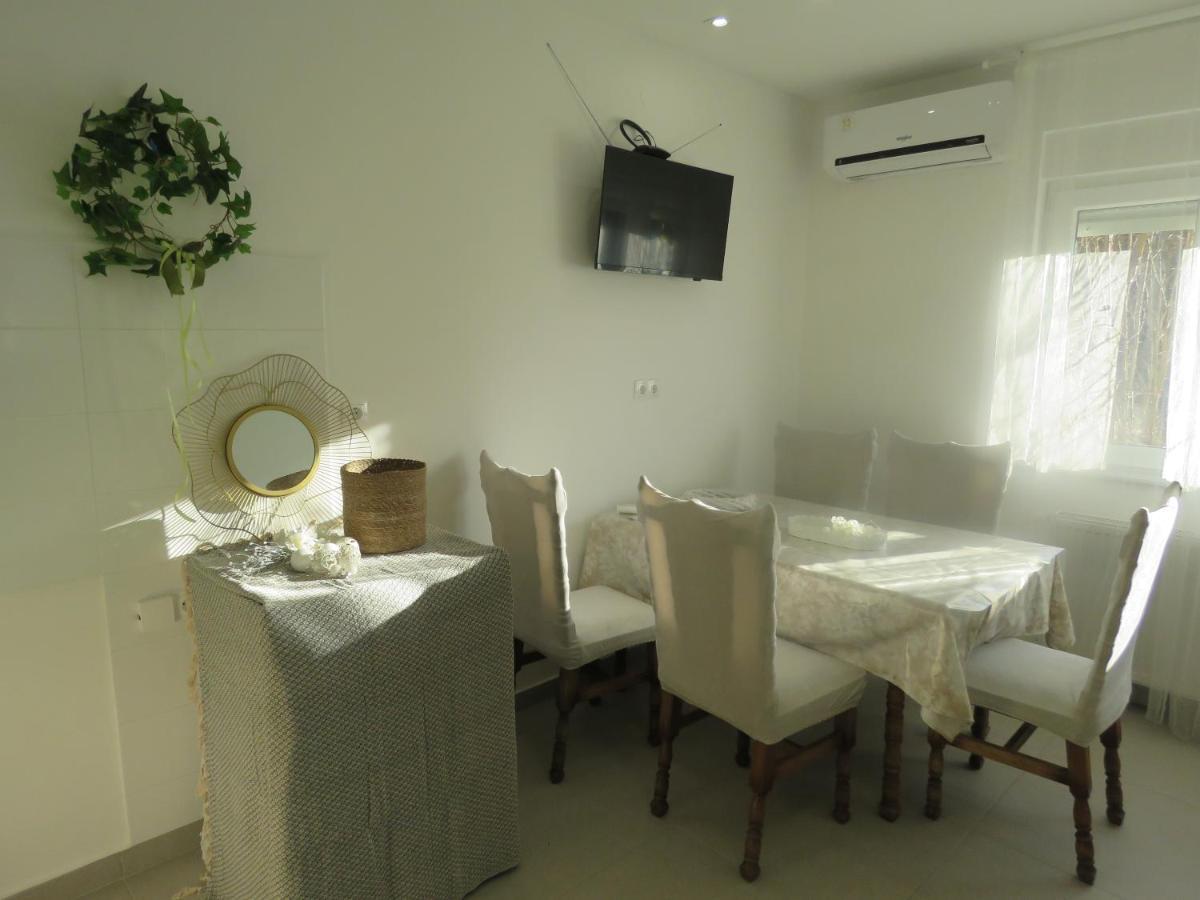 Sani Apartments Začretje Buitenkant foto